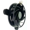 Refrigerator Cooling Fan Motor 12038GE-12M-YT 12VDC 0.26A 3-Wire Variable Frequency