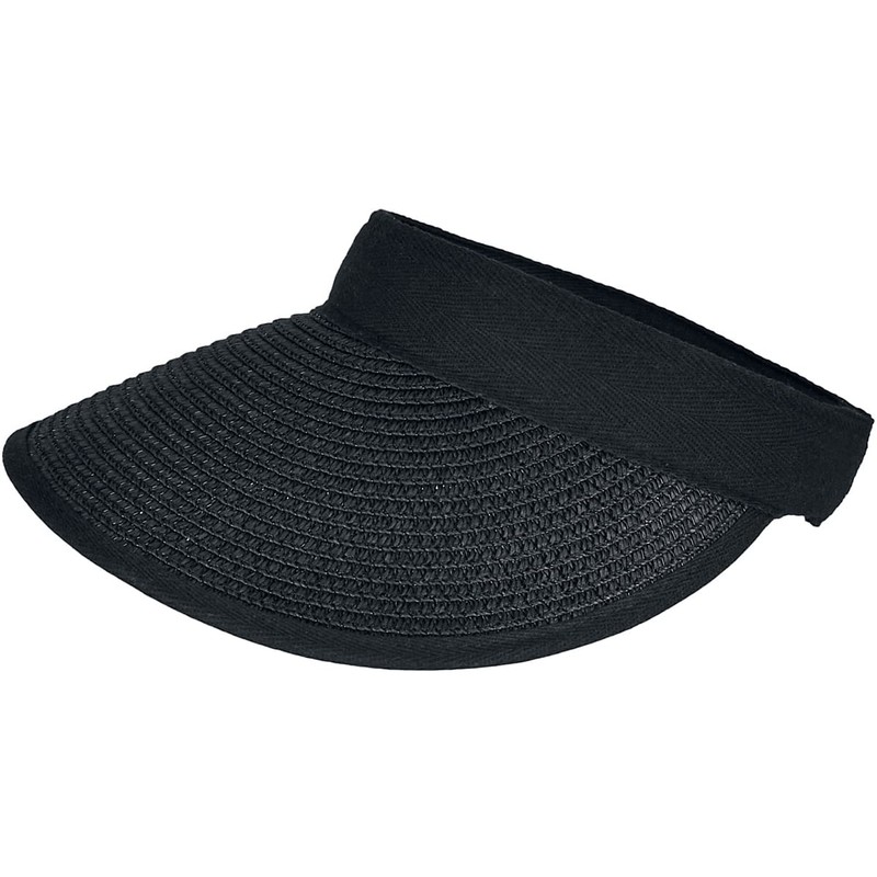 Urban Classics Unisex Baseball Cap, black