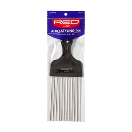 RED by KISS (PROFESSIONAL PIK, Afro Styling Large)