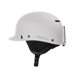 Sandbox Unisex Classic 2.0 Snow Ski and Snowboard Helmet - White | Medium