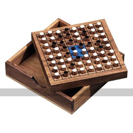 Philos 6331 - Othello, Strategiespiel, Farblich sortiert