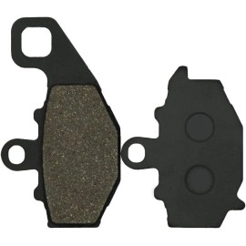Unbranded Brake Pads for Kawasaki ZX6R ZX-6R ZX 600 1995-2005 2007-15/ZX6R ZX 636 2002-05