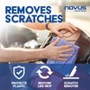 NOVUS 7123 | Plastic Polish #3 | 1 Sample Size