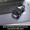 WUQIDA Car Mouse for Compuer, Funny Sport Car Shaped Computer