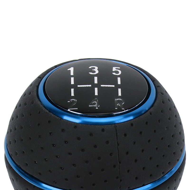 Shift Knob 5 Speed M8 M10 M11 M12 Universal Aluminum