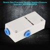 Socialme-eu AZH10BS-06-06 Pneumatic Vacuum Generator Air Vacuum Generator Reusable Packaging