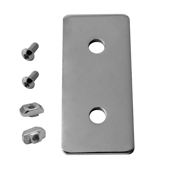 Connector Plate – I – 80 x 35 mm External