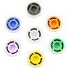 Water Flow Restrictor TAODAN 7PCS 7Sizes 1.2/1.5/1.8/2/ 2.2/2.5/3.0 GPM Shower