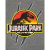 Jurassic World Jurassic Park T-Rex Big Boys T-Shirt and French