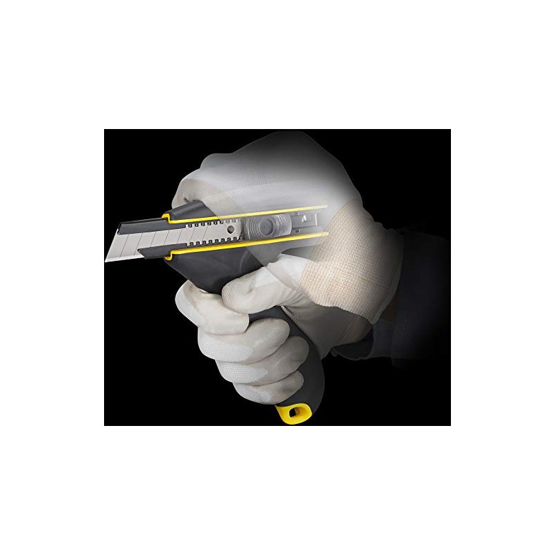 Tajima Caulk Cutter J-Handle, Compatible Replacement Blades: Extra Thick J-Blade
