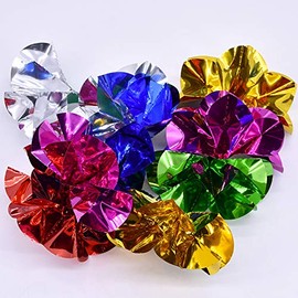 Doowops Magic Magic Spring Flower/Million Flowers, 9 Heads of Massaging Flowers, Magic Tool for Close Scene Stage, Magic Tool (B Type)