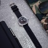 Archer Watchstraps Canvas Quick-Release Replacement Straps Watchstrap with Quick-Release Buckle