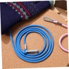 SUPVOX Adjustable Winter Gloves Touch Screen Lanyard for Boys and