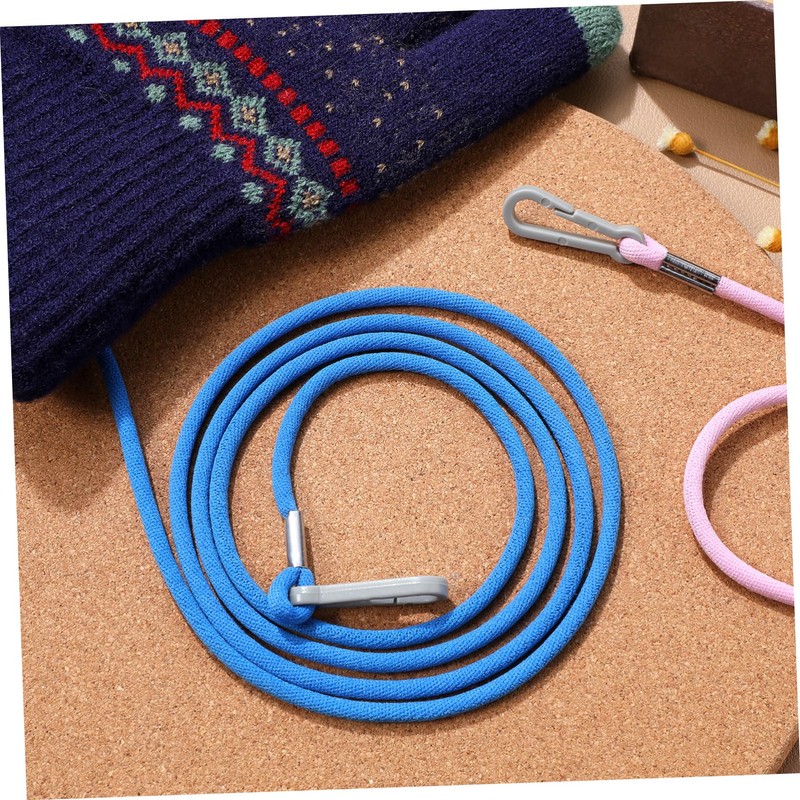 SUPVOX Adjustable Winter Gloves Touch Screen Lanyard for Boys and