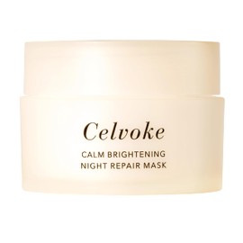 Celvoke Calm Brightening Night Repair Mask