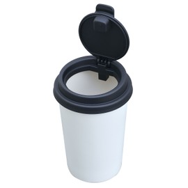 Seiwa W945 Car Goods Trash Can Cafe Mini Dust
