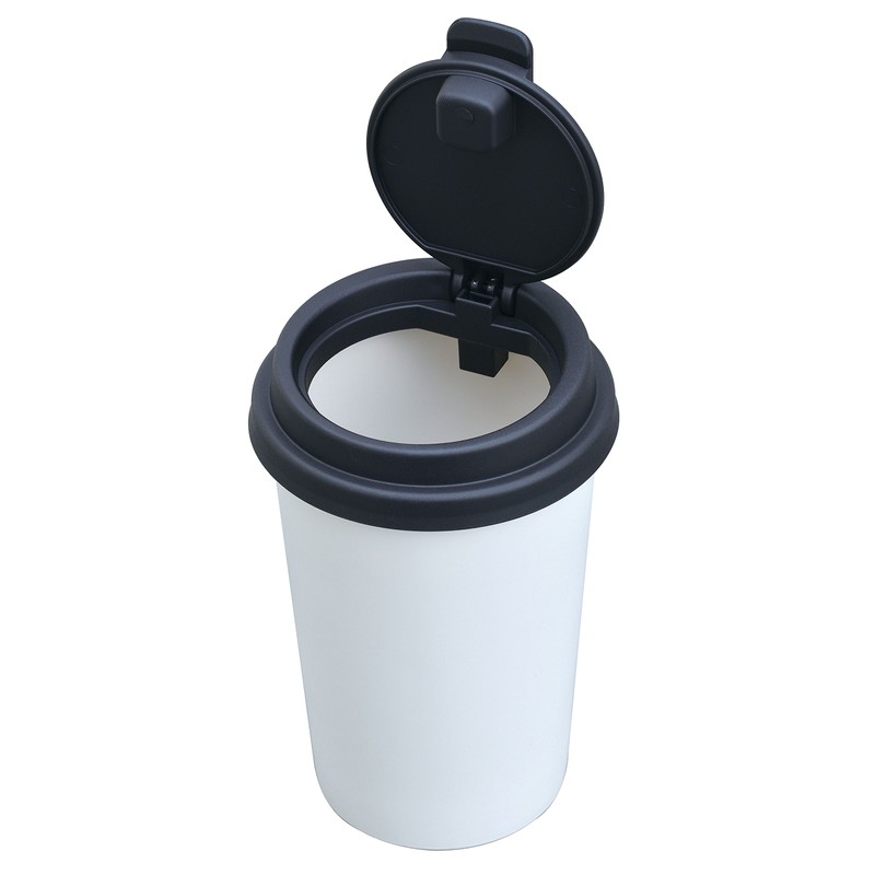 Seiwa W945 Car Goods Trash Can Cafe Mini Dust