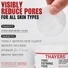 Thayers Pore Refining Exfoliating Toner Pads for Clear Skin