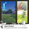 ConCus-T One Way Window Privacy Film Daytime Reflective Mirror Tint