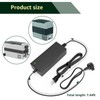 Norward Power Cord Compatible with Alpicool, Bodega, Euhomy, BougeRV, ARB,