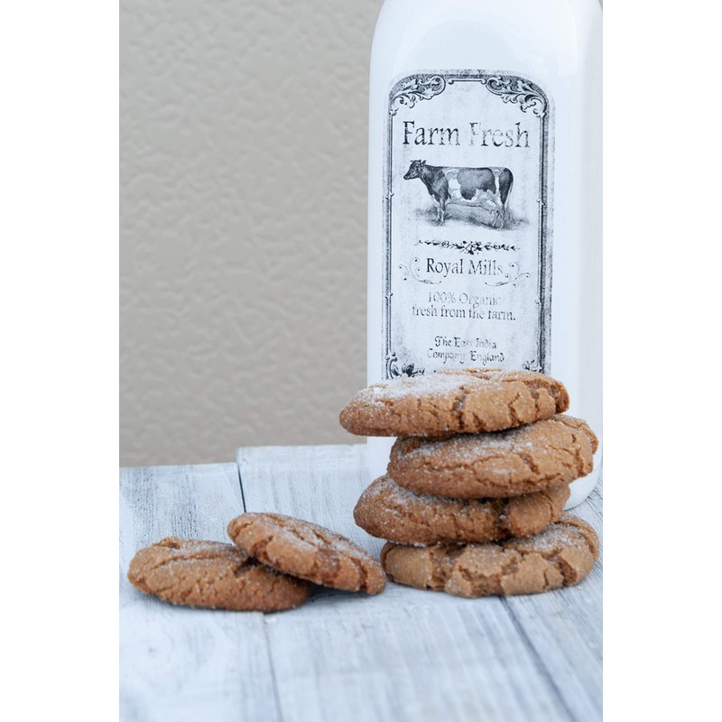 Soft Gluten Free Molasses Cookie Mix