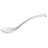 Contacto Serving Spoon 24 cm White