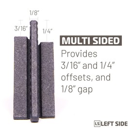 Trimble Door and Window Casing Reveal Tool - 3/16 and 1/4 inch