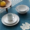 Royal Doulton Olio By Barber Osgerby Olio Celadon Blue Salad
