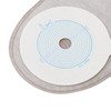 10pcs Adhesive Colostomy Pouch Lock Disposable Drainable Medical Ostomy Bag