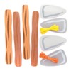 Baker Ross FE452 Stone Age Axe Kits - Pack of