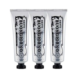 Dentibonjorno Whitening Toothpaste 100g (3 packs) / 덴티본조르노 화이트닝 미백치약 100g 3개