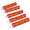 Rotary13B1 Insert Before Flight Keychain - Red/Yellow 5PCS
