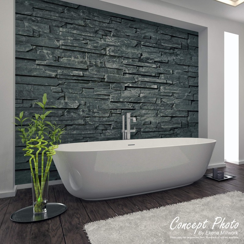 Ekena Millwork 3"W x 3"D x 48"H Universal Inside Corner