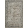 Rugs America Cambridge Collection CB200A Cream Area Rug 5' x