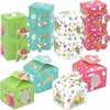 12pcs Easter Treat Boxes Happy Easter Gift Boxes Bunny Eggs