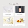 300W Multifunctional Egg Beater 5 Gear Electric Egg Whisk Double