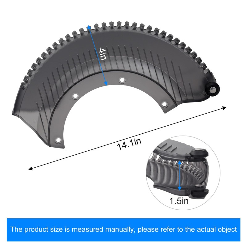 N027988 Lower Guard Miter Saw Replacement for DHS716 DWS779 DWS780
