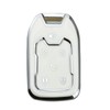 Yuebutor Key Fob Cover Case Compatible with Chevy Silverado Suburban