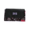 ANNA SUI 000298-0002-01 Eco Bag (Ripplever) with Zipper, My Bag,
