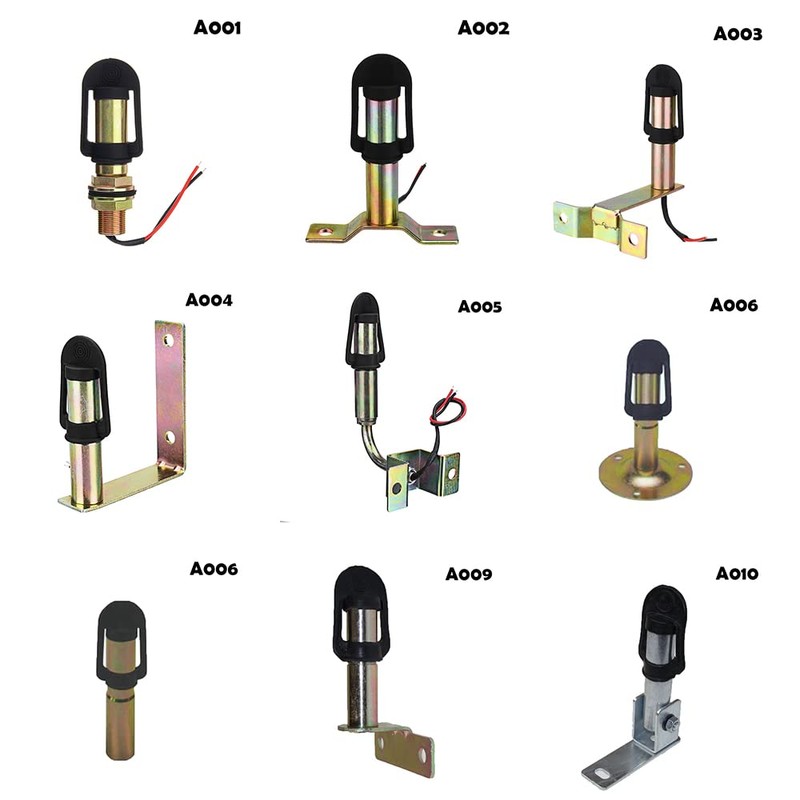 TopHomer Bolt Rotating Mount for Universal Tractor Amber Beacon LED