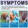 IMMAL Dog Allergy Relief Chews, Itch Relief for Dogs, Allergy