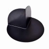 Oatey Pvc Shower Pan Liner Kit Gray 5' X 6'