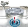 Hani New Stainless Steel Sink Drainage network (small) 3ea
