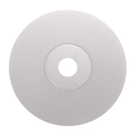 HARFINGTON Diamond Flat Lap Disc 4" x 5/8" Arbor 1000 Grit Abrasive Diamond Coated Grinding Wheel for Grinding Sanding Lapping Polishing Ceramics, Glass, Stones, Gemstone