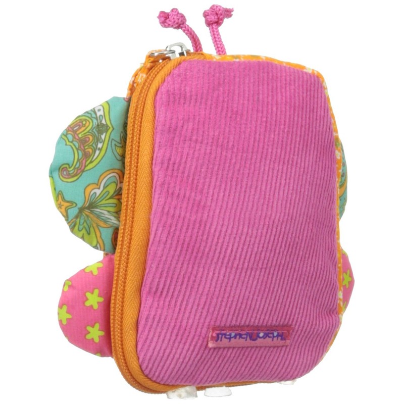 Stephen Joseph Signature Wristlet, Schmetterling