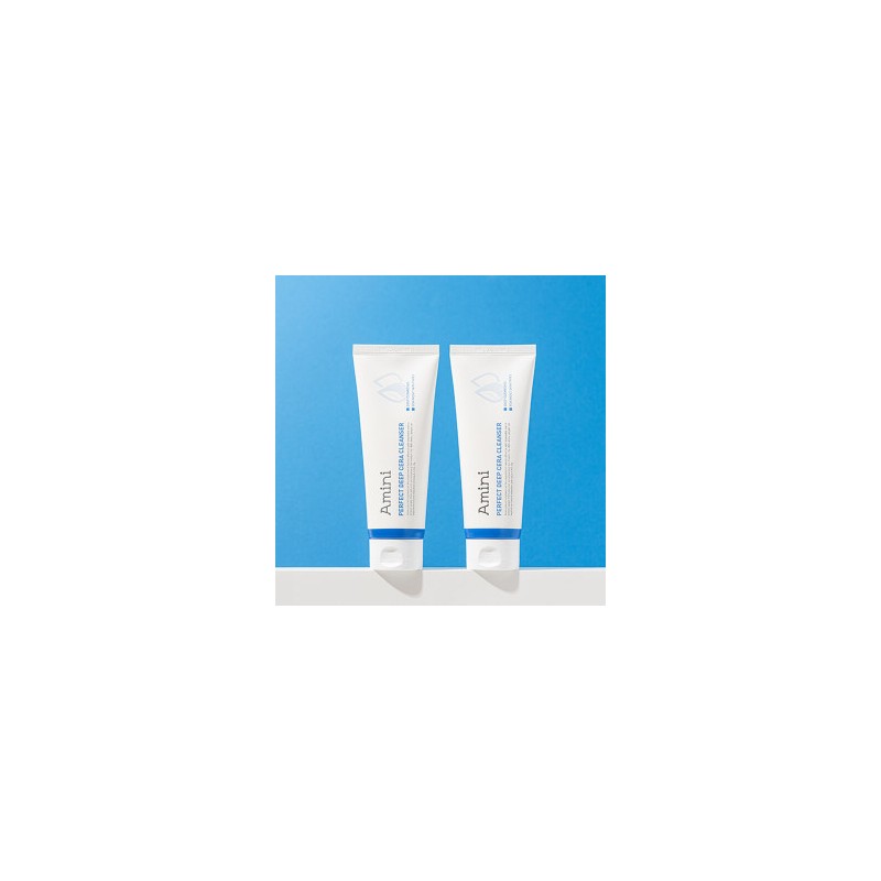 Amini Perfect Deep Cera Foam Cleansing 150ml x 2 /