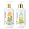SEFUDUN Rice Water Shampoo and Conditioner Haircare - Specification: Rice