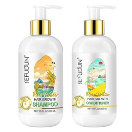 SEFUDUN  Rice Water Shampoo and Conditioner Haircare - Specification: Rice Water Conditioner*1
