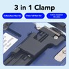 Fiber Optic Cleaver High Accuracy 12 Surfaces Blade Optical Fiber