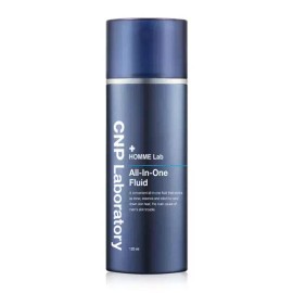 CNP Laboratory 옴므 랩 올인원 플루이드 120ml [옴므랩 올인원 오일컷 퍼펙트 125ml] Homme Lab All-in-One Fluid 120ml [Homme Lab All-in-One Oil Cut Perfect 125ml]